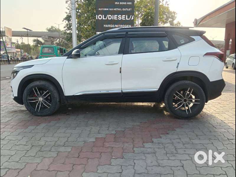 Kia Seltos Htk D, 2021, Diesel