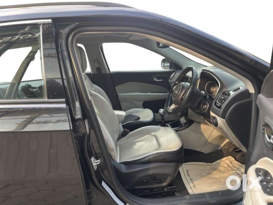 Jeep Compass 2.0 Limited, 2018, Diesel