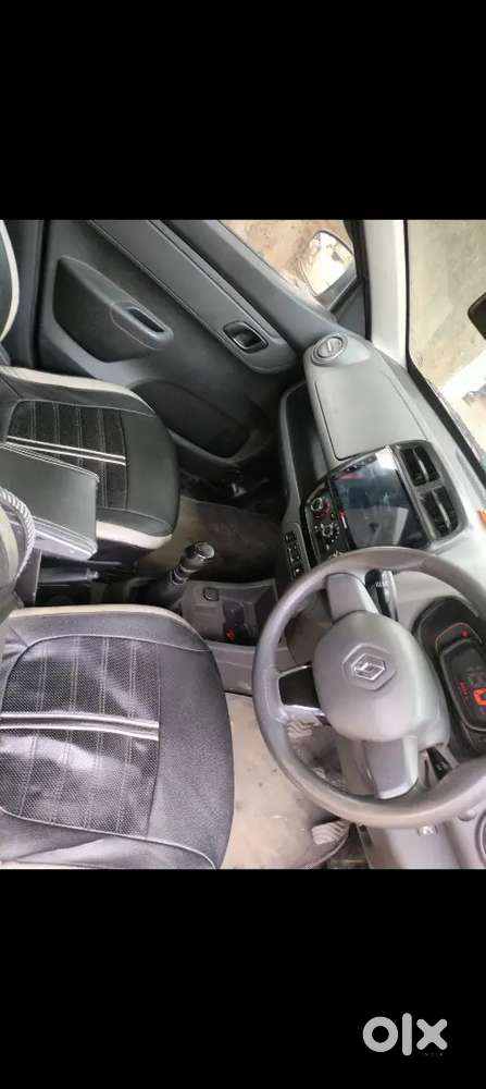 Renault Kwid Petrol 2016