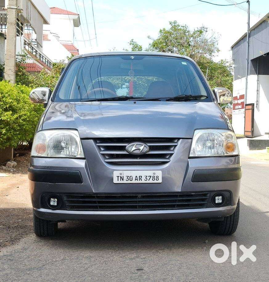 Hyundai Santro Xing Gls, 2012, Lpg