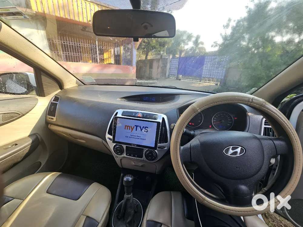 Hyundai New I20 2012 Petrol 65930 Km Driven