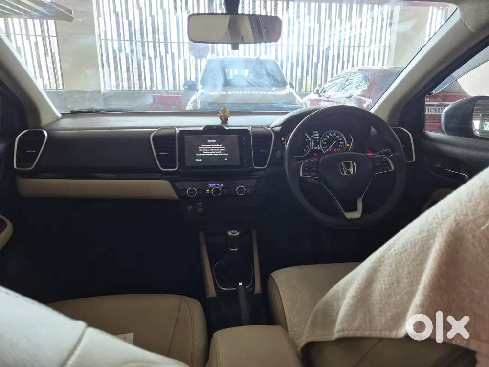 Honda City 2022 Sv Petrol Manual