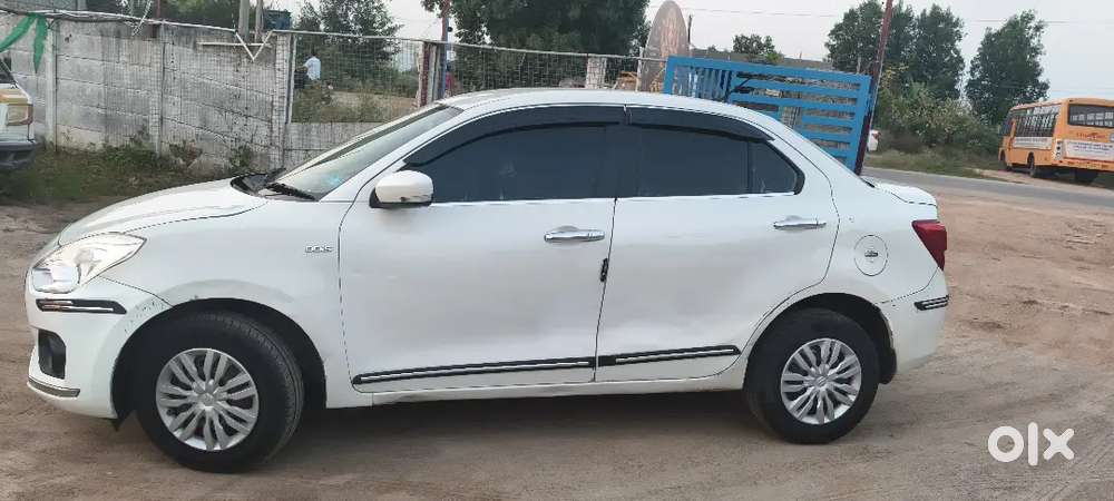 Maruti Suzuki Dzire Vdi 2019