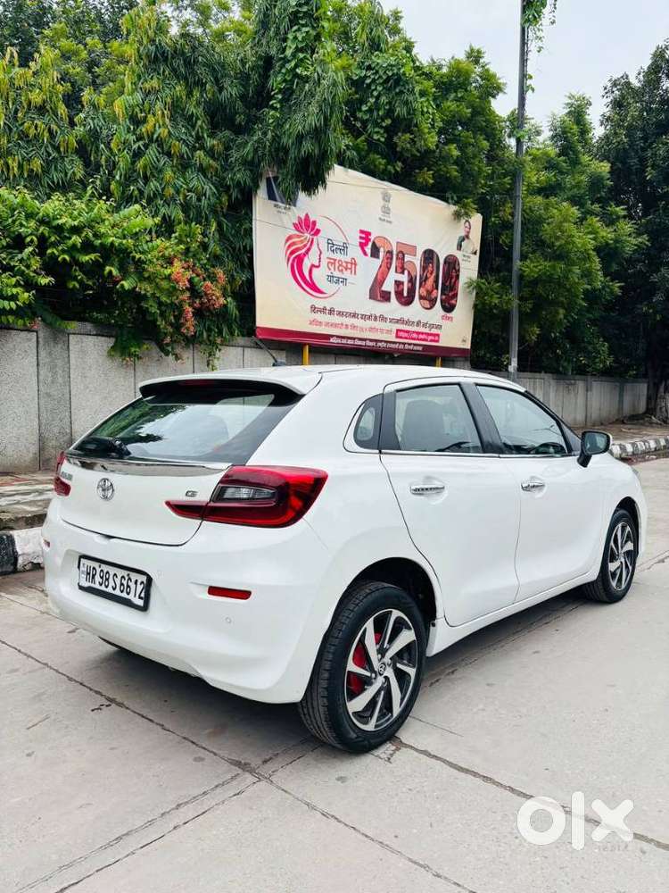 Toyota Glanza 1.2 G E-cng, 2024, Cng & Hybrids
