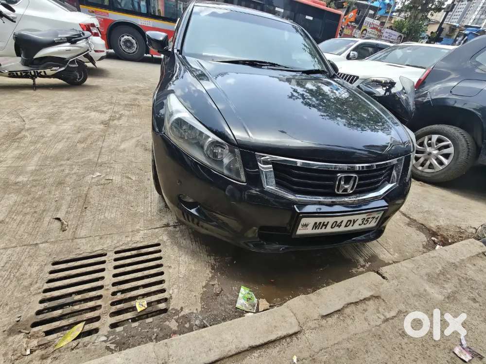 Honda Accord 2009 Petrol Good Condition