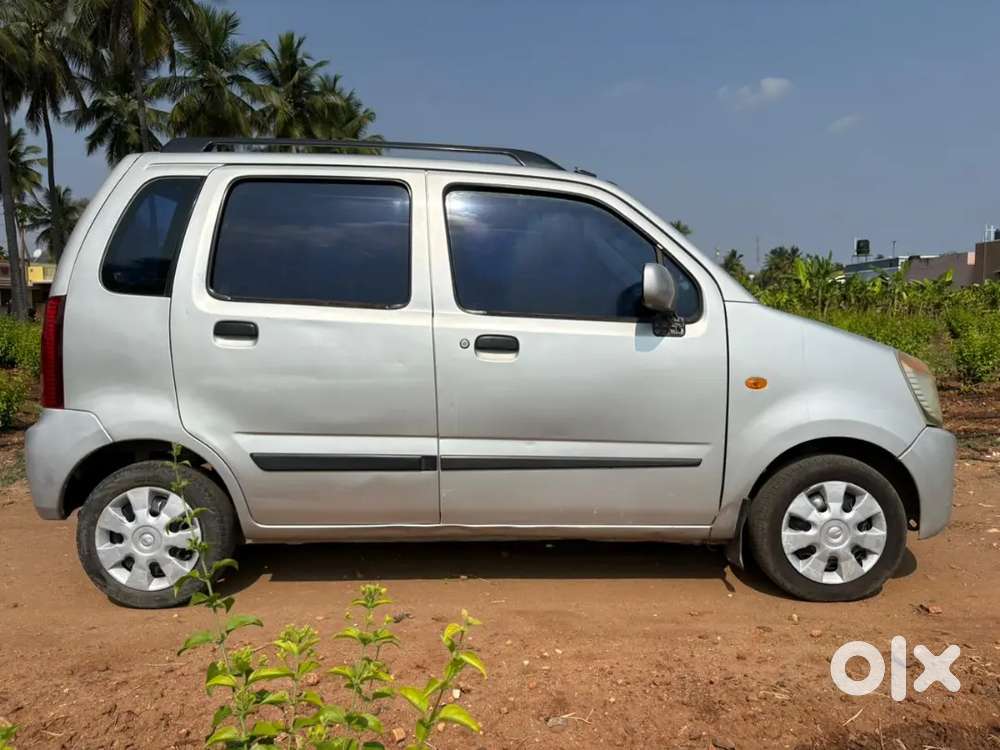 Maruti Suzuki Wagon R 1.0 2009 Petrol Well Maintained