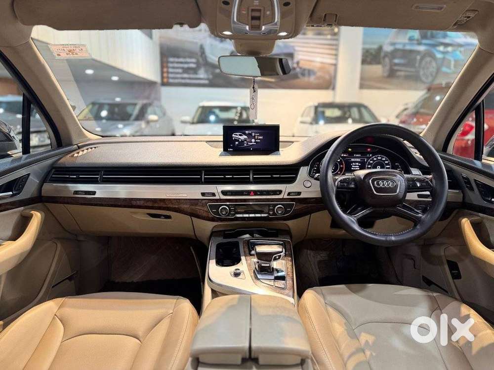 Audi Q7 3.0 Tdi Quattro, 2016, Diesel