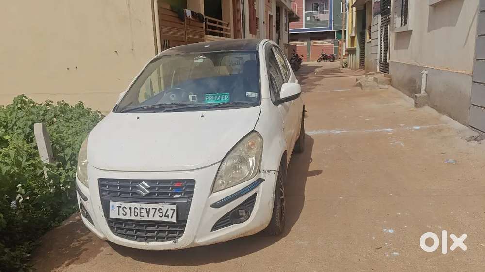 Maruti Suzuki Ritz Ldi 2016