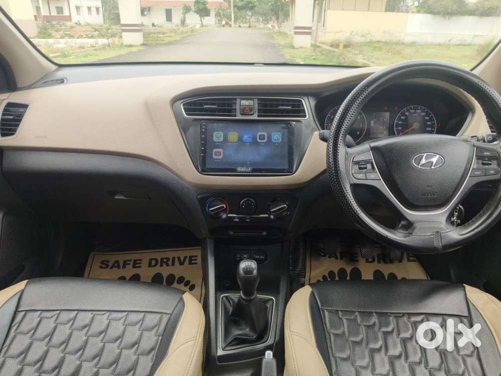 Hyundai I20 Magna Plus, 2019, Petrol
