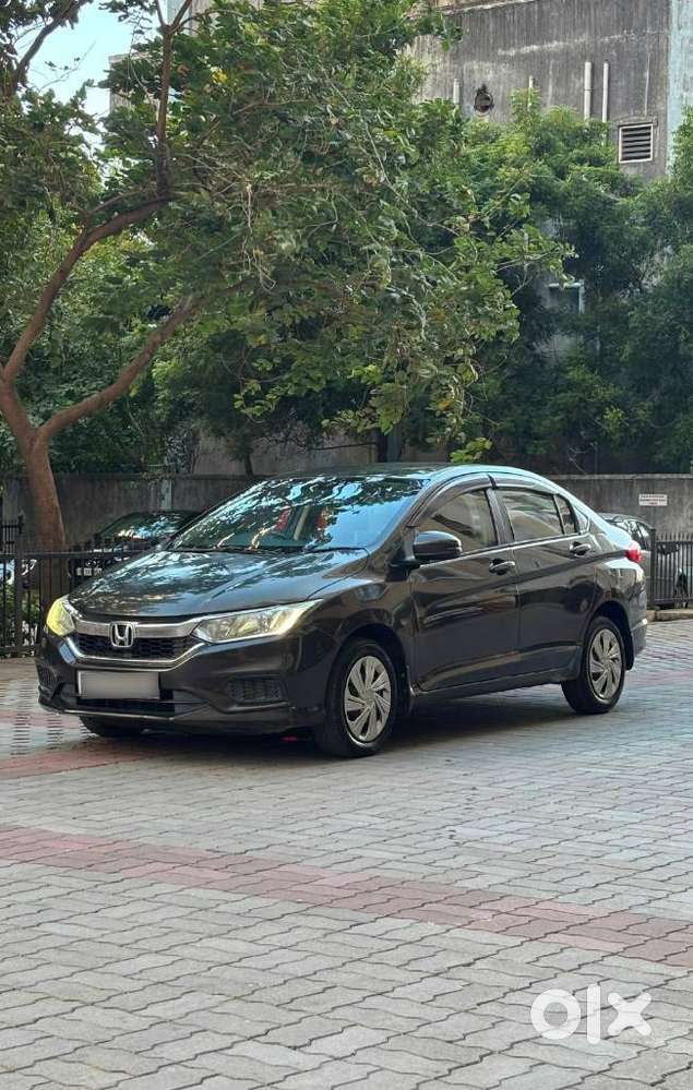 Honda City, 2017, Diesel