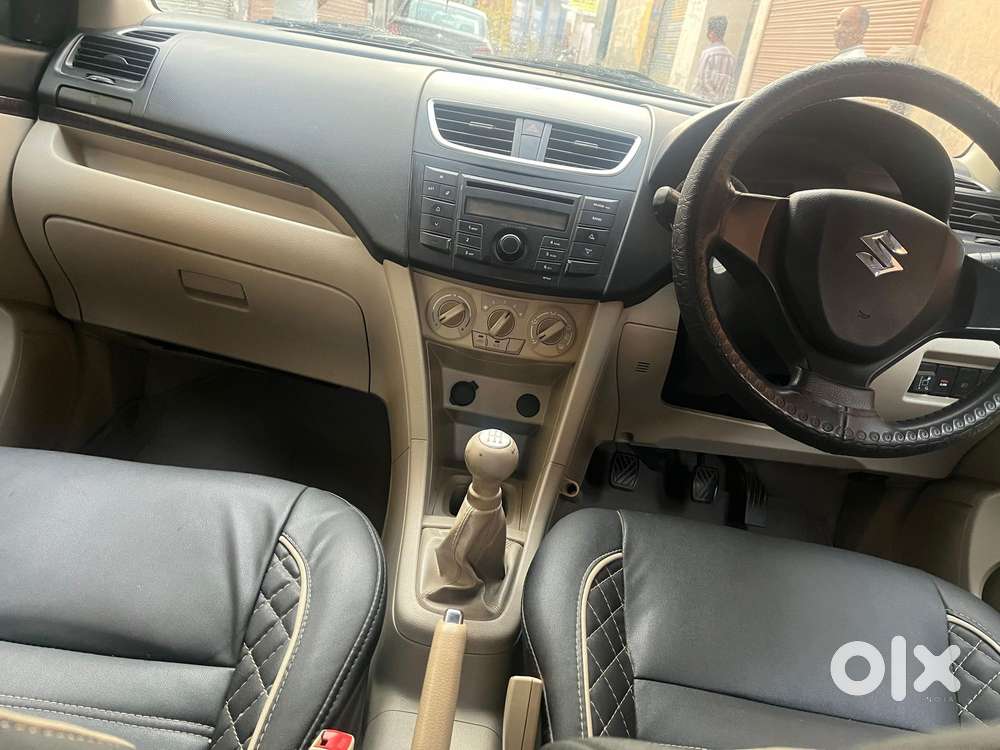 Maruti Suzuki Swift Dzire Vxi Optional, 2012, Cng & Hybrids