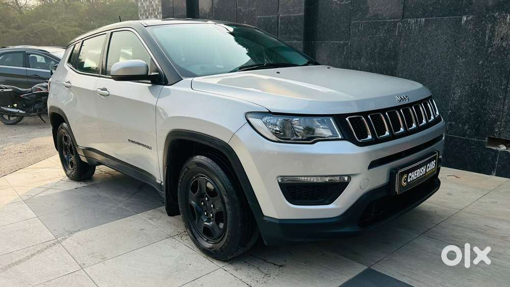 Jeep Compass 2.0 Sport, 2018, Diesel
