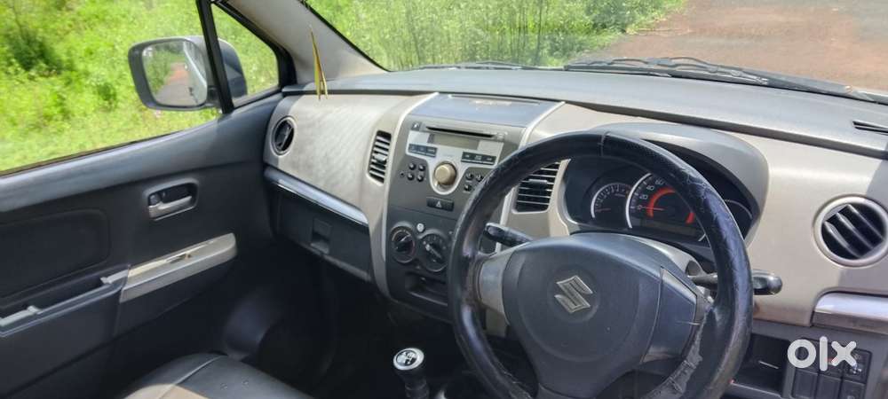 Maruti Suzuki Wagon R Vxi 1.2, 2011, Petrol