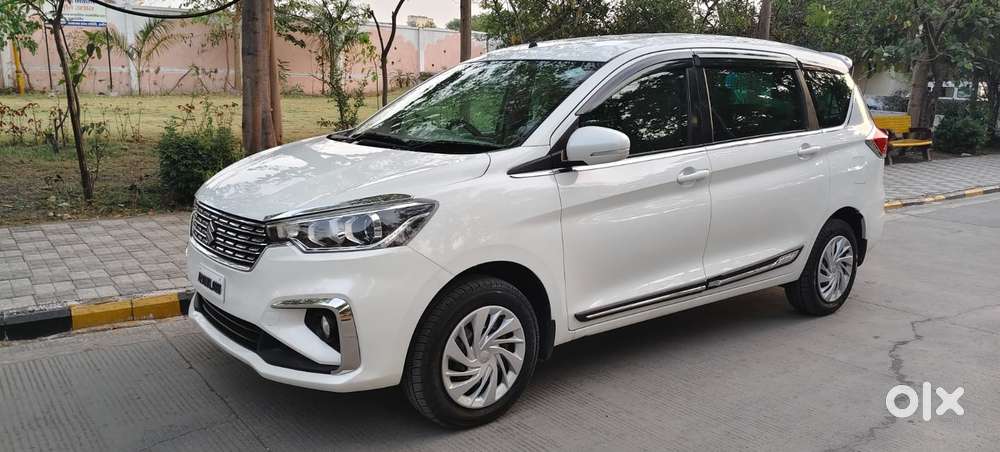 Maruti Suzuki Ertiga 1.5 Vxi, 2022, Cng & Hybrids