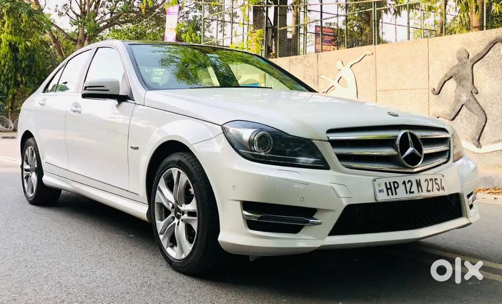 Mercedes Benz C220 D