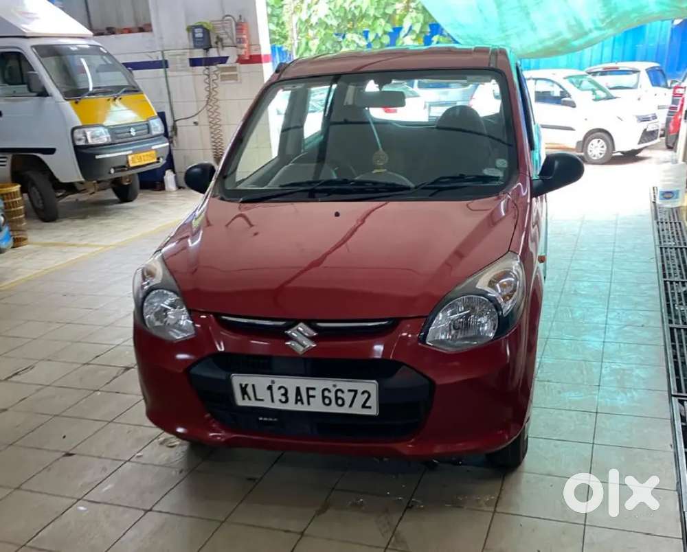Alto 800 2015 Decembar