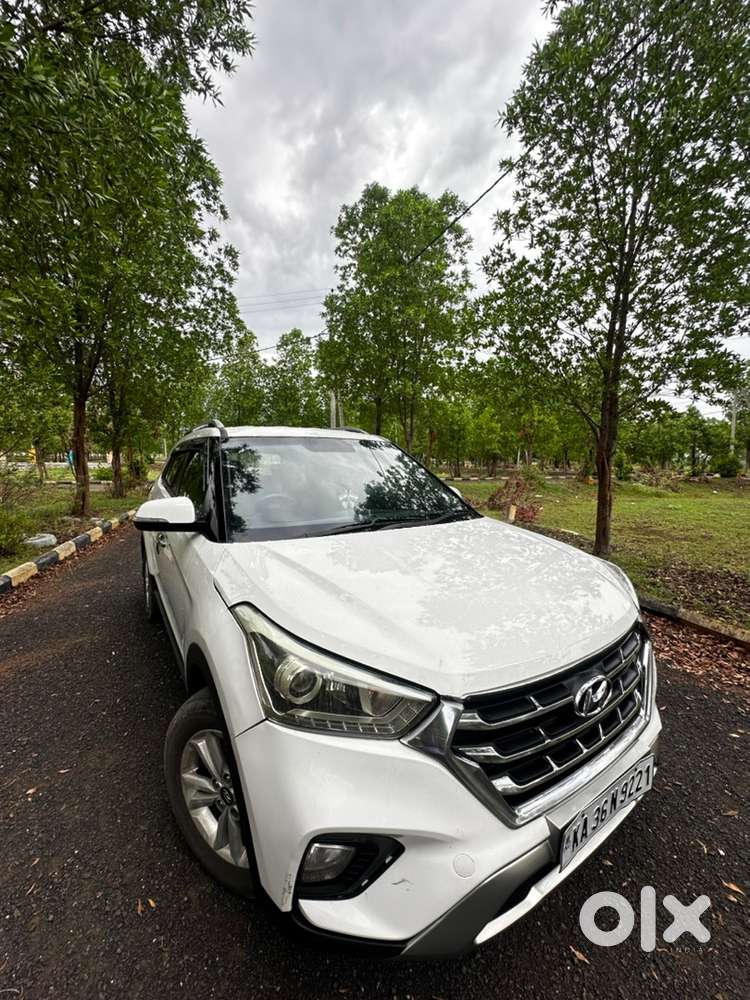 Hyundai Creta Facelift 2018