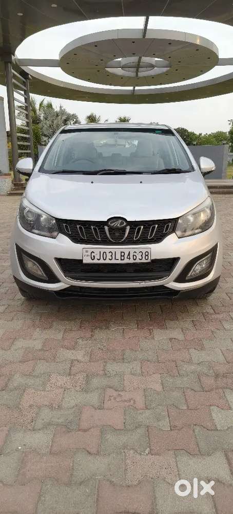 Mahindra Marazzo Diesel 2019