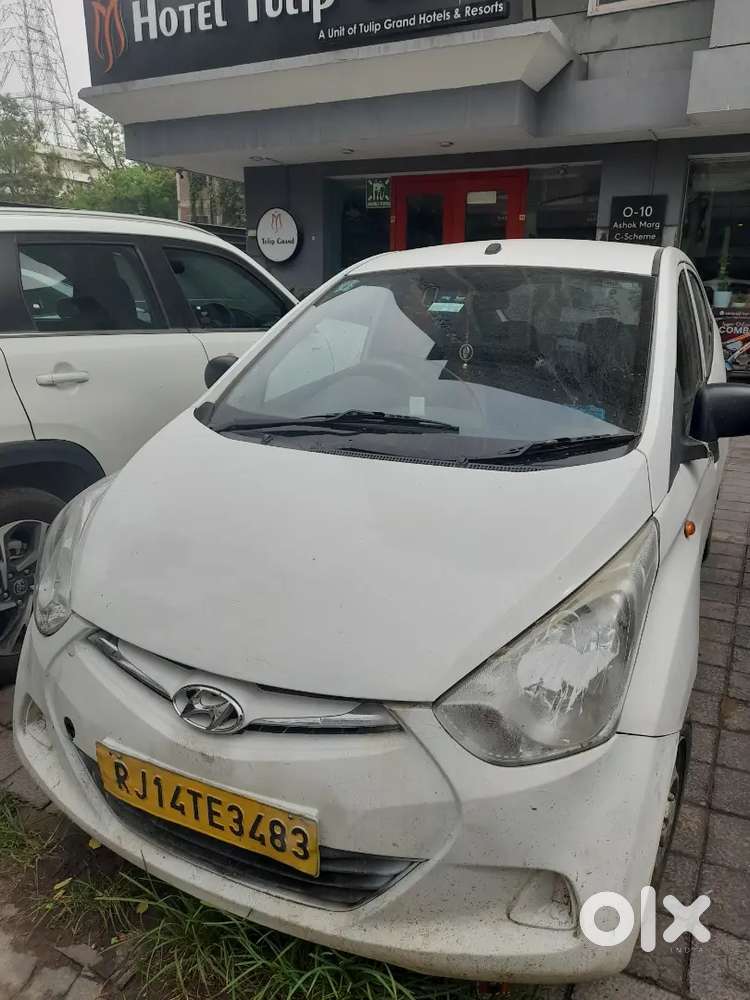 Hyundai Eon Era Plus 2nd Owner 2018