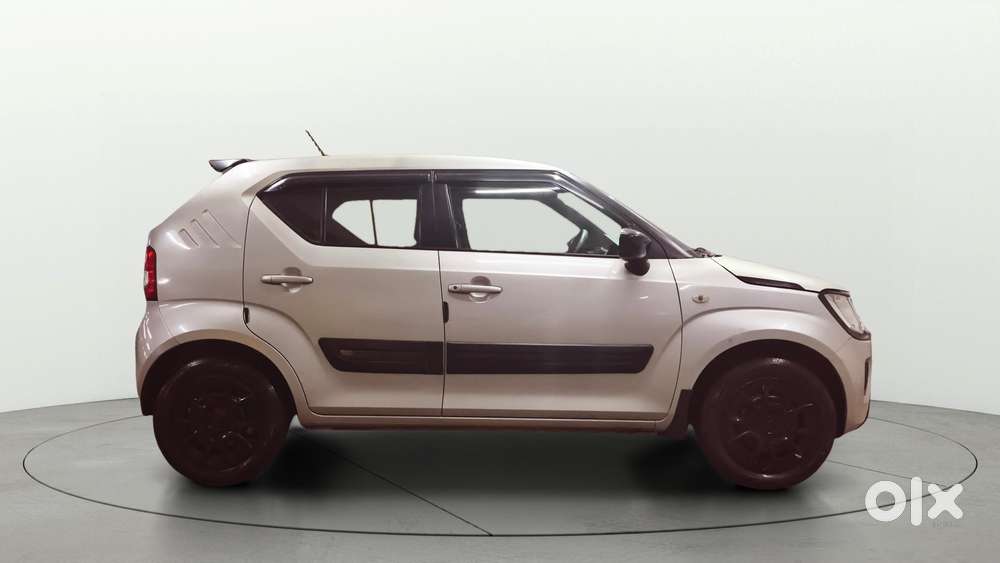 Maruti Suzuki Ignis 1.2 Sigma, 2022, Petrol