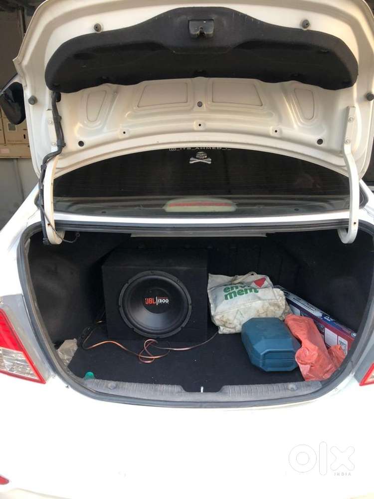 Hyundai Fluidic Verna 2011 Petrol Good Condition