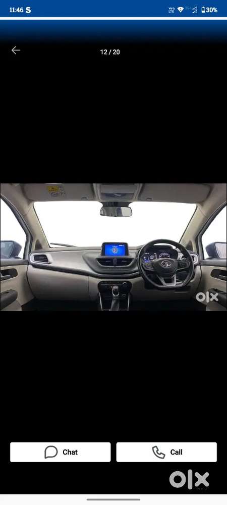 Tata Altroz 2021 Petrol Well Maintained