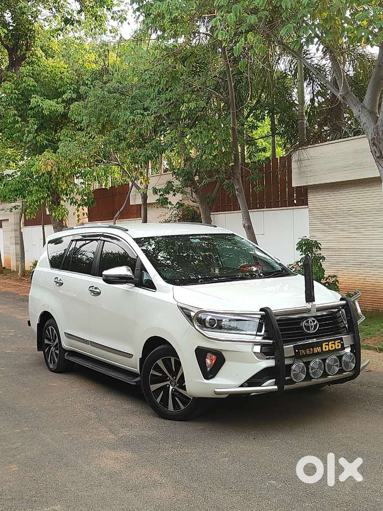 Toyota Innova Crysta 2.4 V, 2022, Diesel
