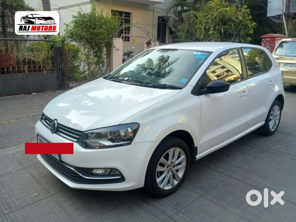 Volkswagen Polo 1.2 Gt Tsi, 2017, Petrol