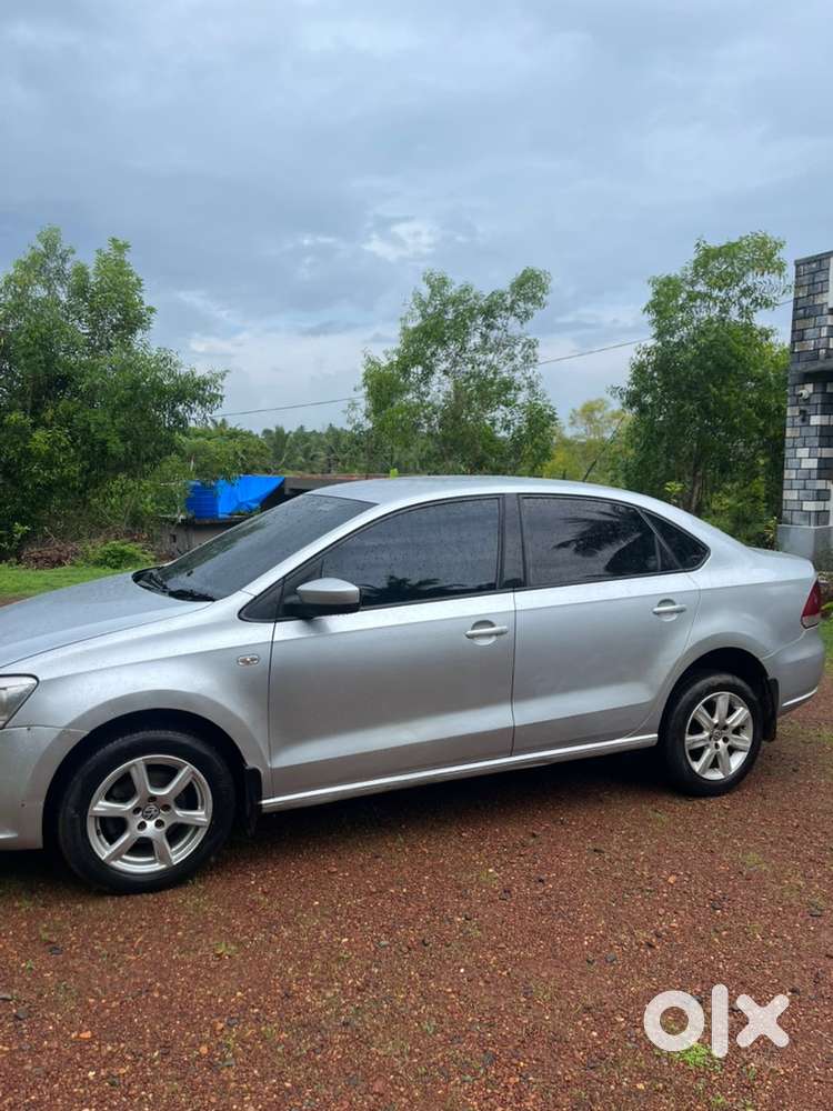 Volkswagen Vento Diesel 2012