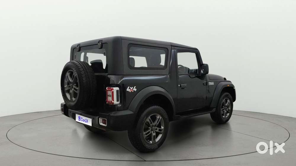 Mahindra Thar Lx 4-str Hard Top At, 2021, Petrol