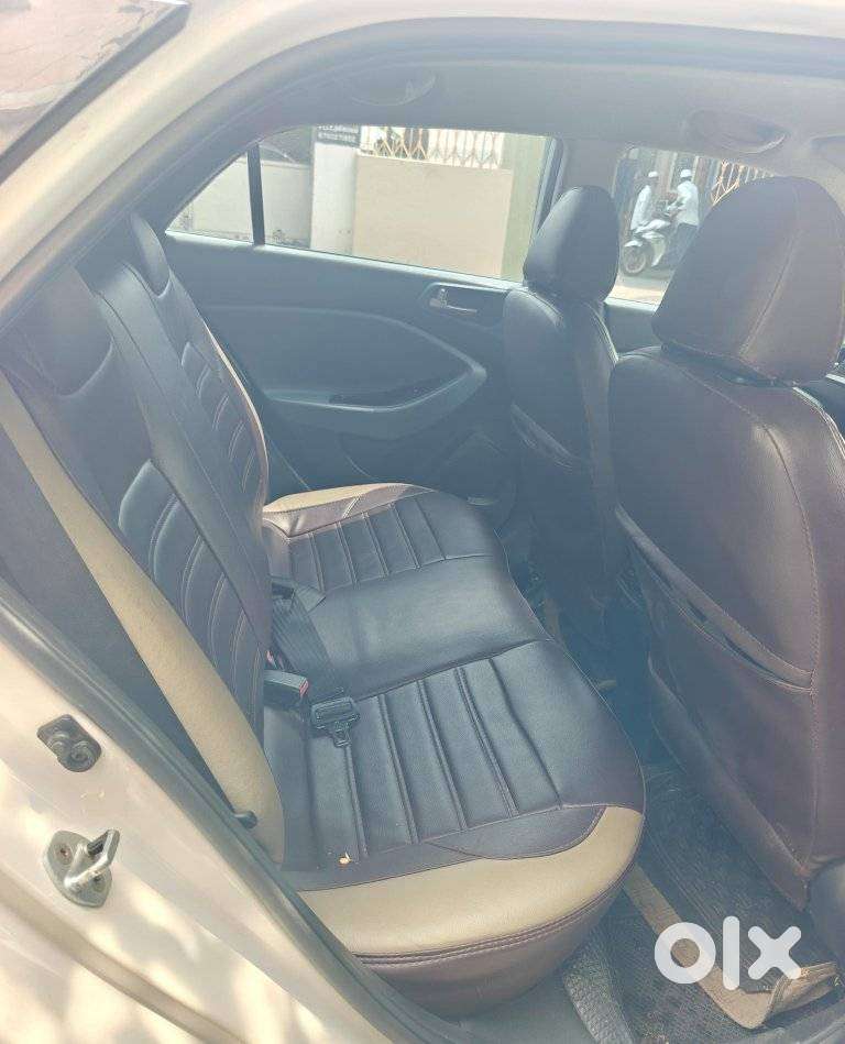 Hyundai I20 Active, 2015, Petrol