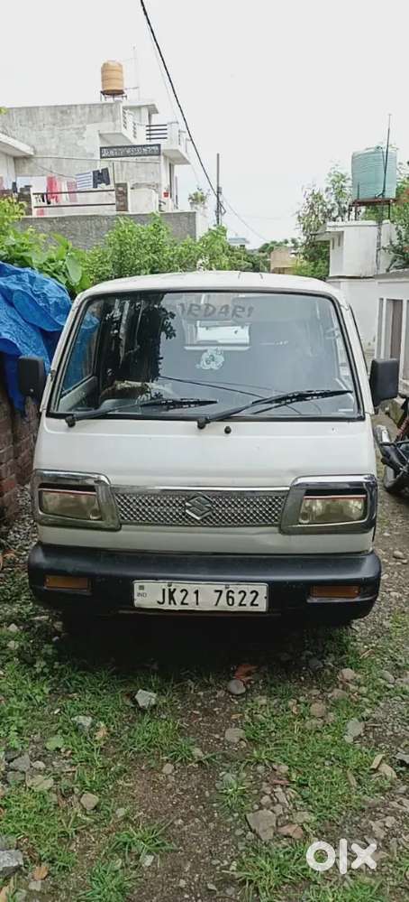 Maruti Suzuki Omni 5 Str 2012