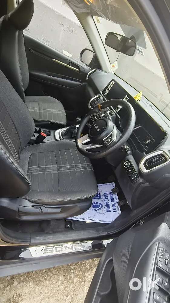 Kia Sonet 1.2 Plus 2024