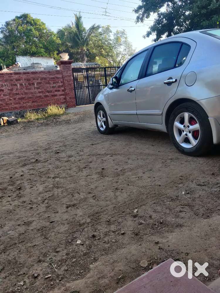 Maruti Suzuki Sx4 2008