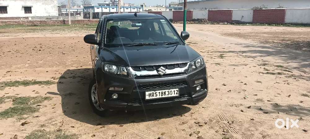 Maruti Suzuki Brezza 2016 Diesel 85000 Km Driven