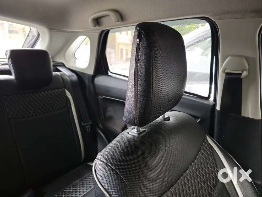 Maruti Suzuki Baleno 2017