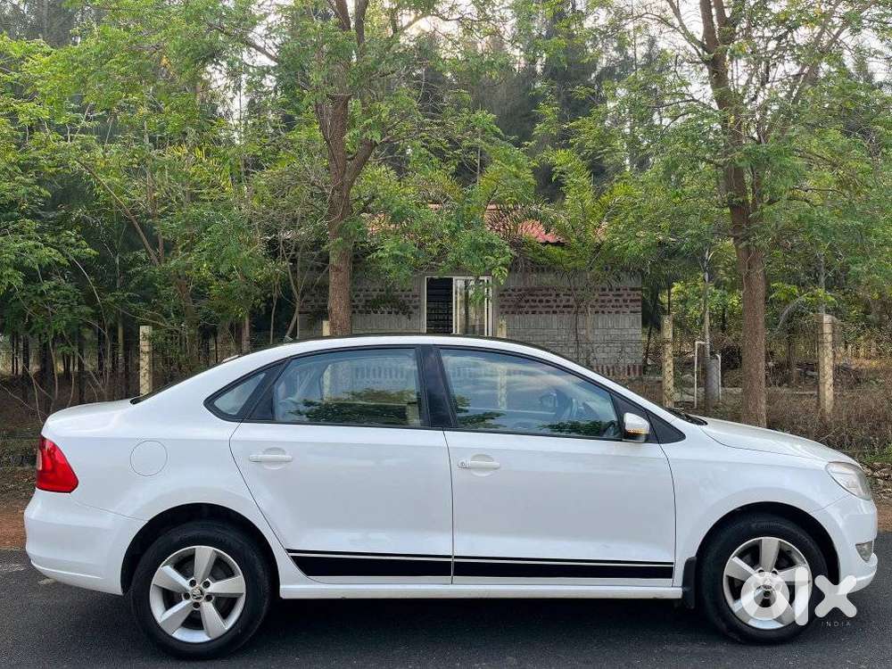 Skoda Rapid, 2016, Diesel