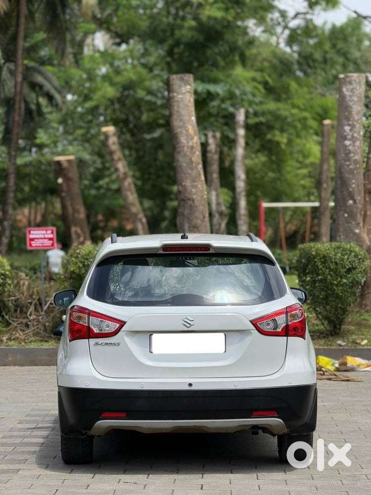 Maruti Suzuki S-cross Delta 1.3, 2015, Diesel
