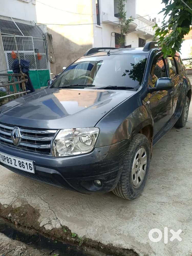 Renault Duster 2013 Diesel 81000 Km Driven Only