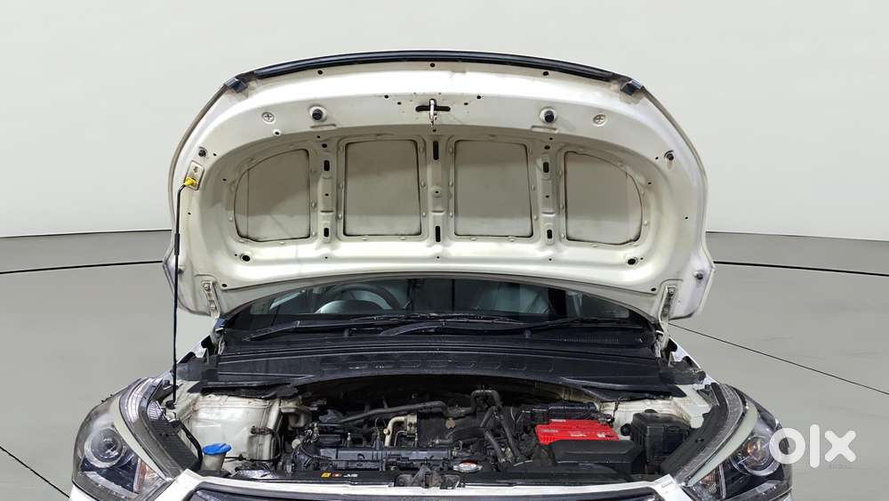 Hyundai Creta 1.6 Sx Plus Petrol, 2017, Petrol