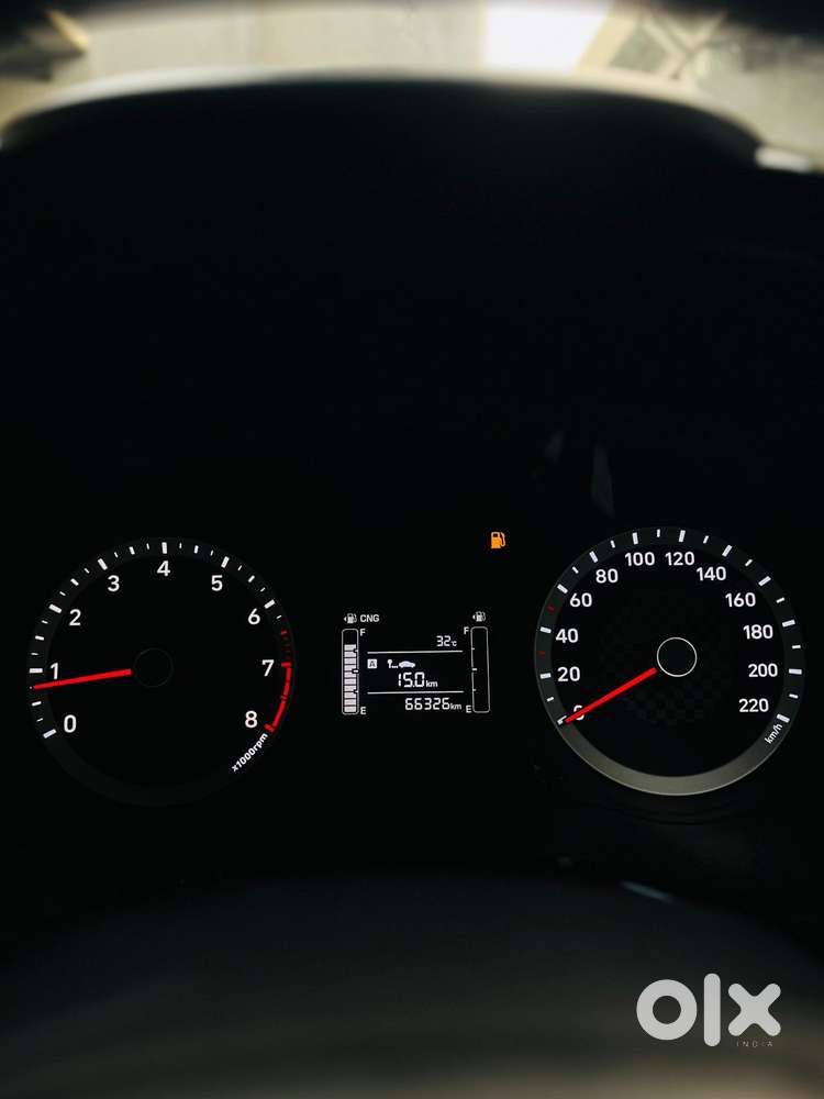 Hyundai Grand I10 Nios Sportz 1.2 Kappa Cng, 2021, Cng & Hybrids