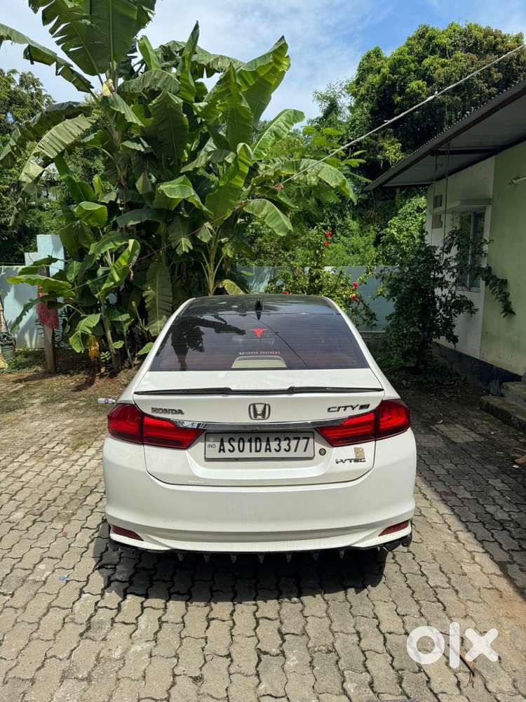 Honda City 2016 Petrol