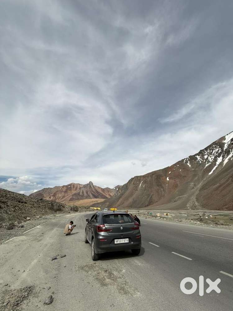 Maruti Suzuki Baleno 2023 Petrol 40000 Km Driven