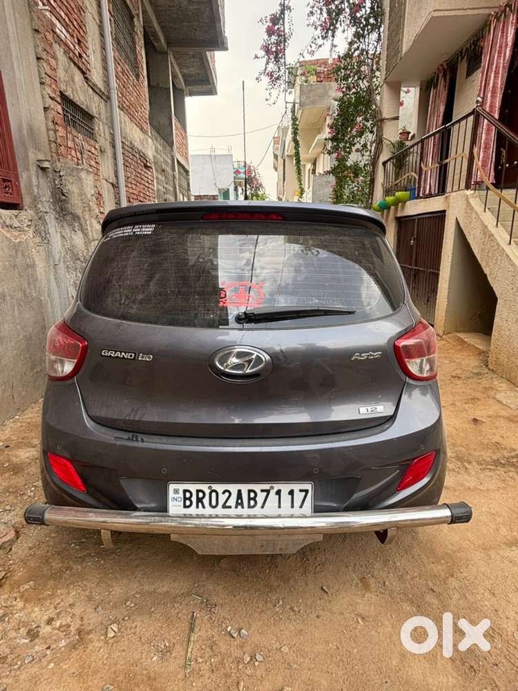 Hyundai Grand I10 2015