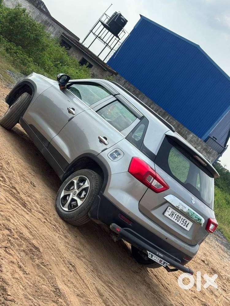 Maruti Suzuki Brezza 1.5 Lxi Smart Hybrid, 2022, Petrol