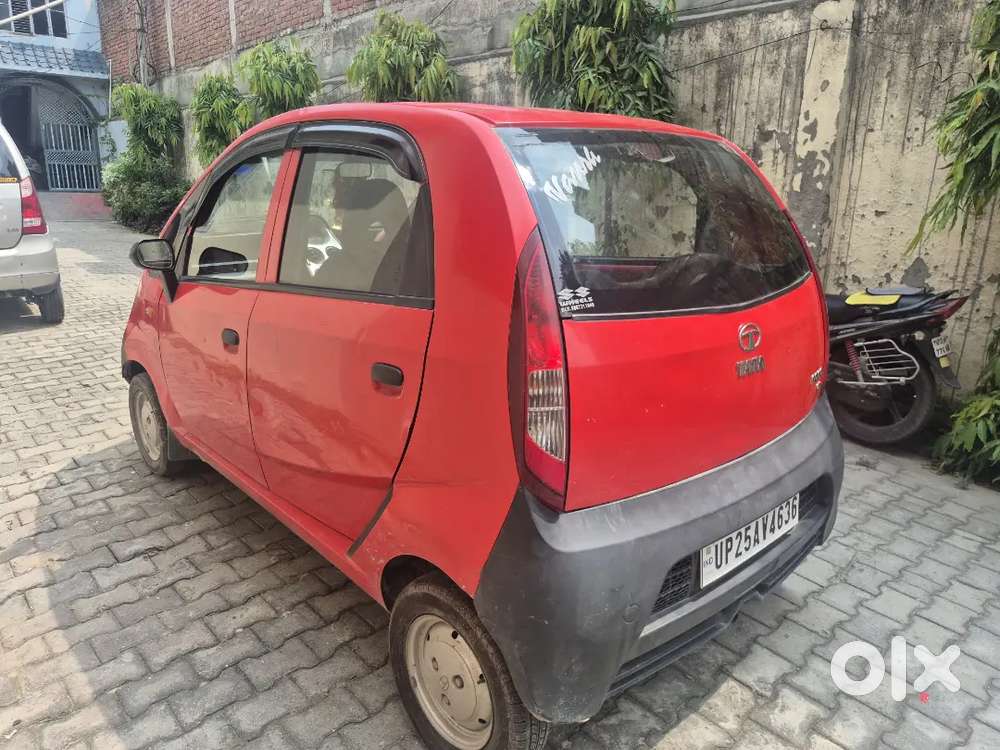 Tata Nano Cx 2013 Model