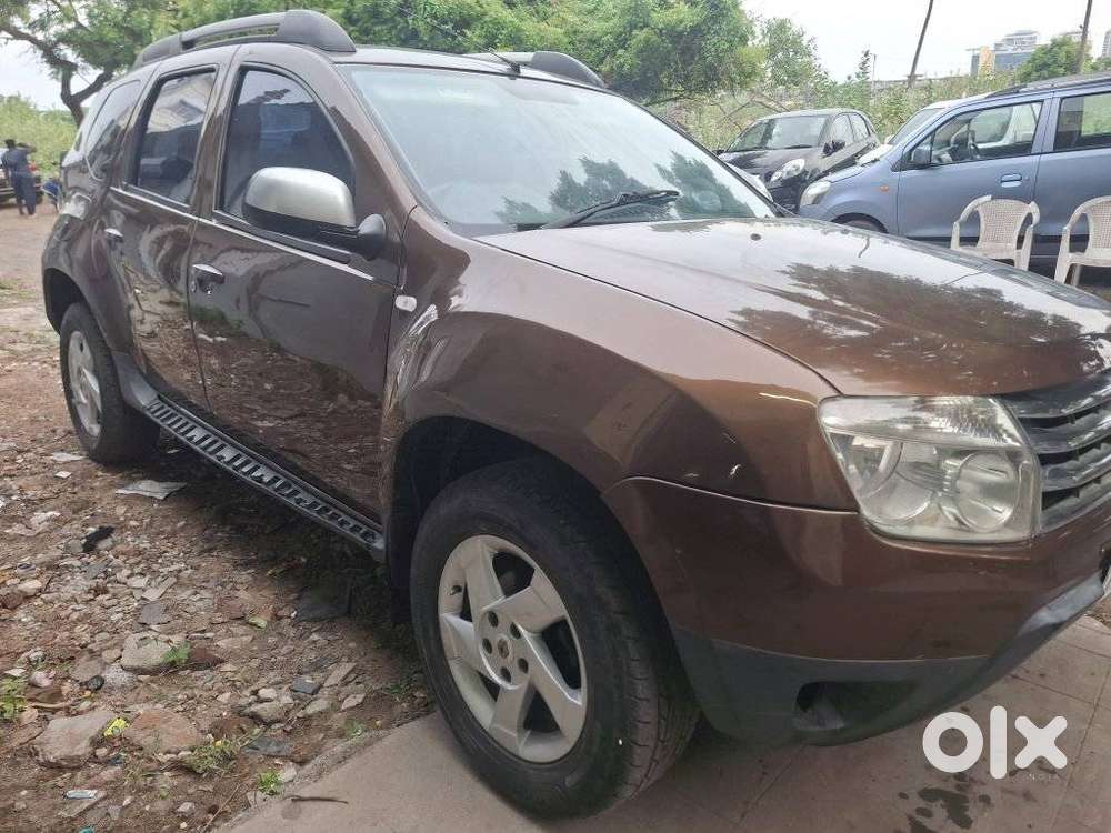 Renault Duster 110ps Diesel Rxz Plus, 2013, Diesel