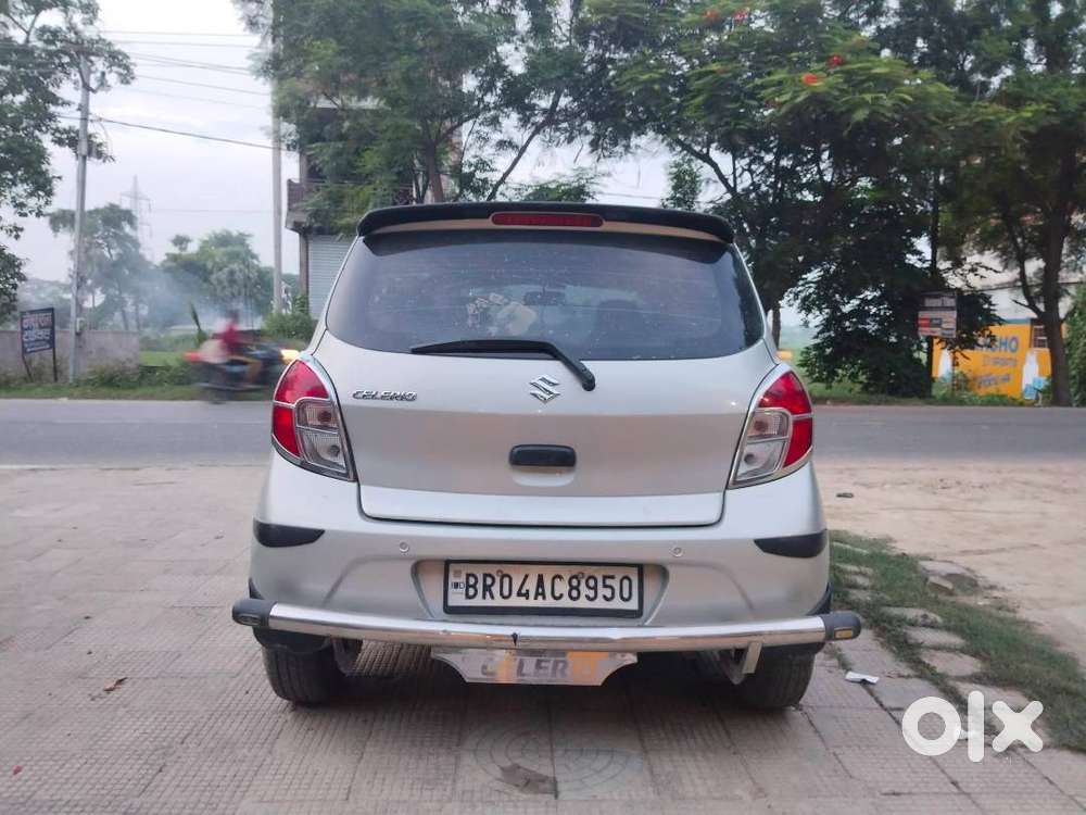 Maruti Suzuki Celerio Zxi 2019