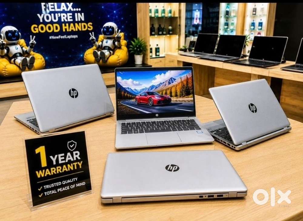 〽️ 1 Year Warranty 〽️ New Like laptop laptops 〽️ Start from 15k