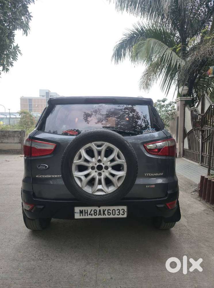 Ford Ecosport Titanium 1.5 Tdci (opt), 2016, Diesel